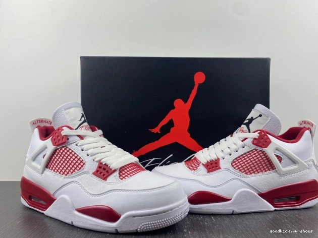 Alternate 89 Air 308497-106 4 Jordan Retro 0722